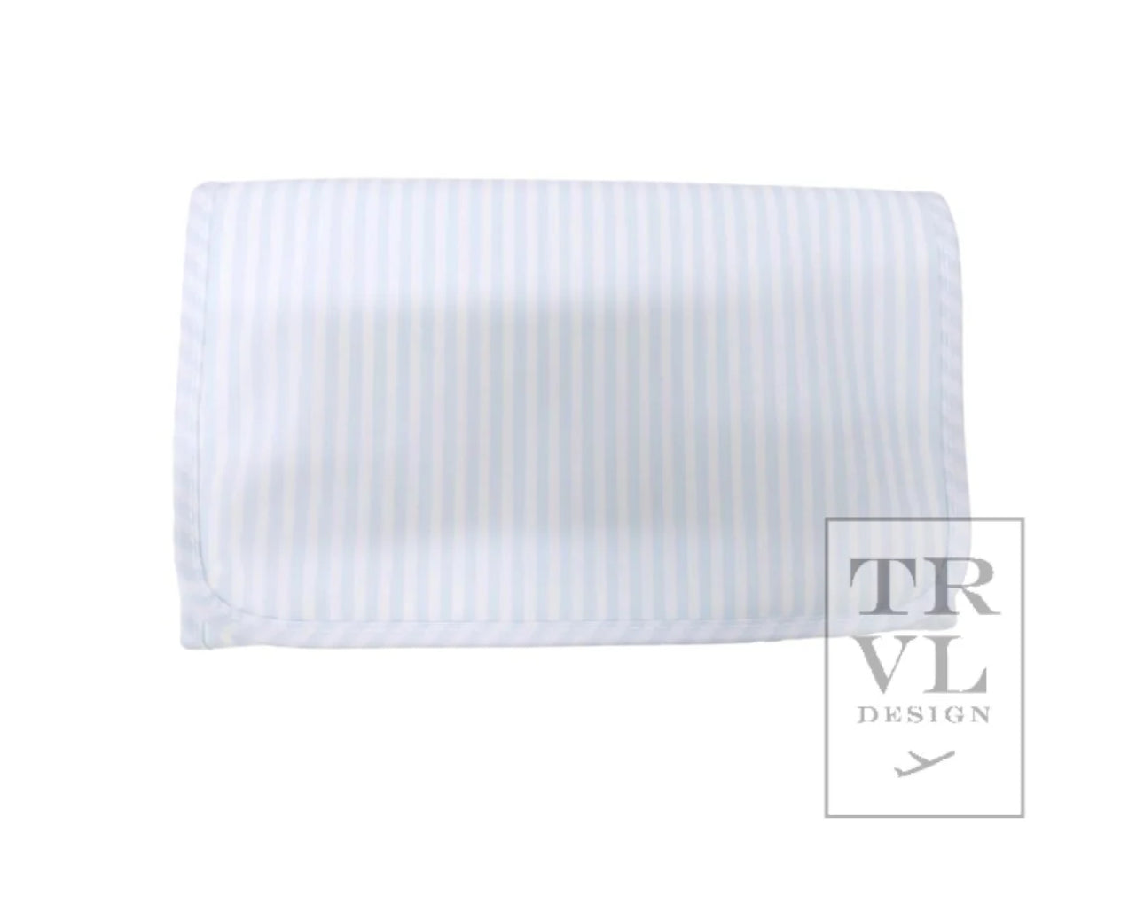 PIMLICO STRIPE BLUE LUXE GLOW BAG main image 1