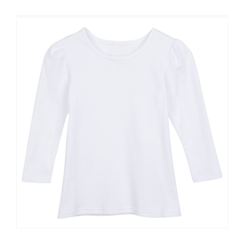 Girls Shirt | Long Sleeved