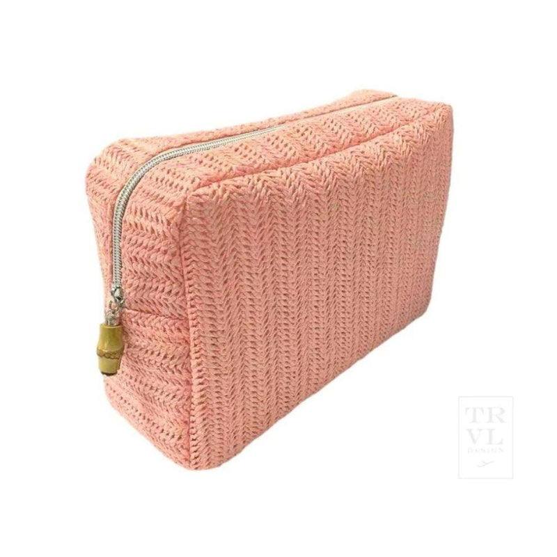 Big Glam Bag | Shell Pink
