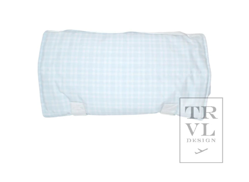 Nap Mat | Pimlico Blue Plaid