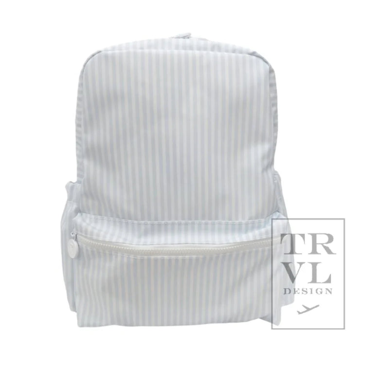 Backpacker | Blue Pimlico Stripe