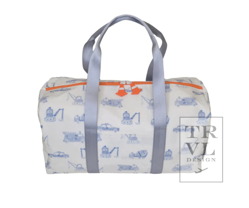 Weekender Duffel | Dig It Construction