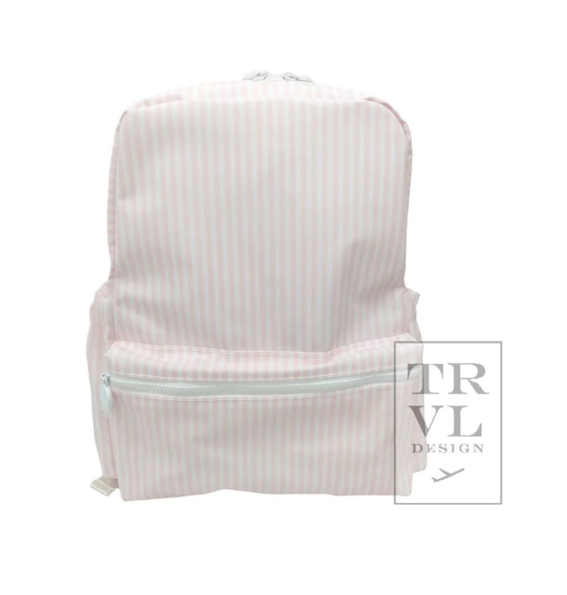 Backpacker | Pink Pimlico Stripe