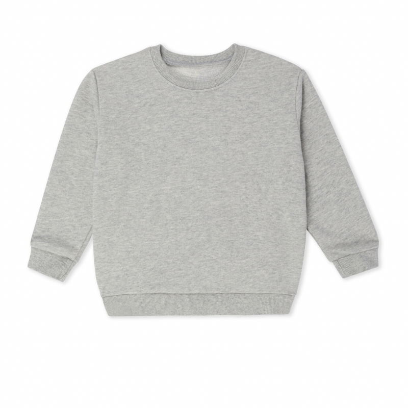 Long Sleeved Sweatshirt | Gray