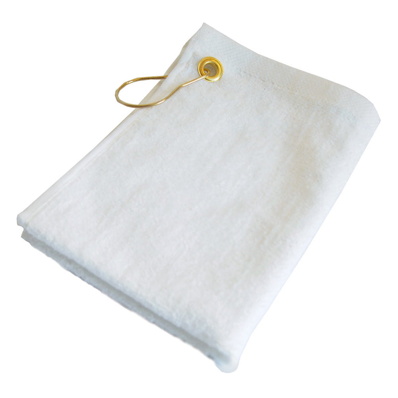 Sport Towel | White