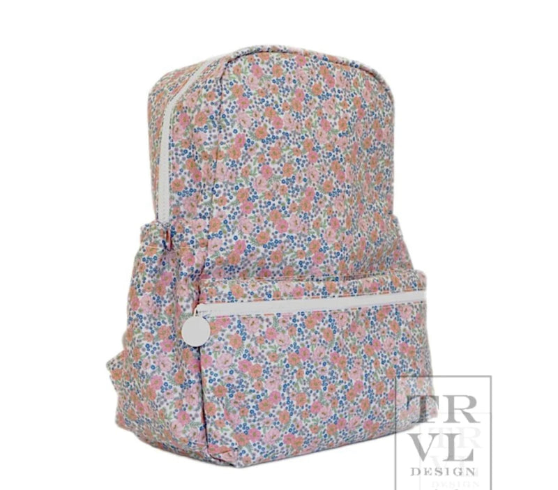 Backpacker | Garden Floral