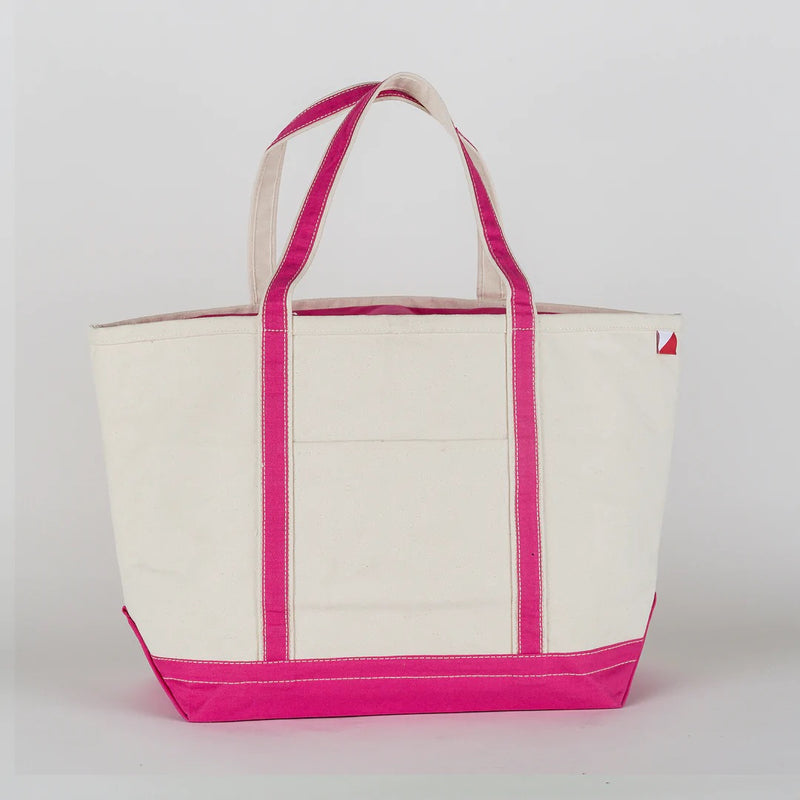 Boat and Tote Bag | Large