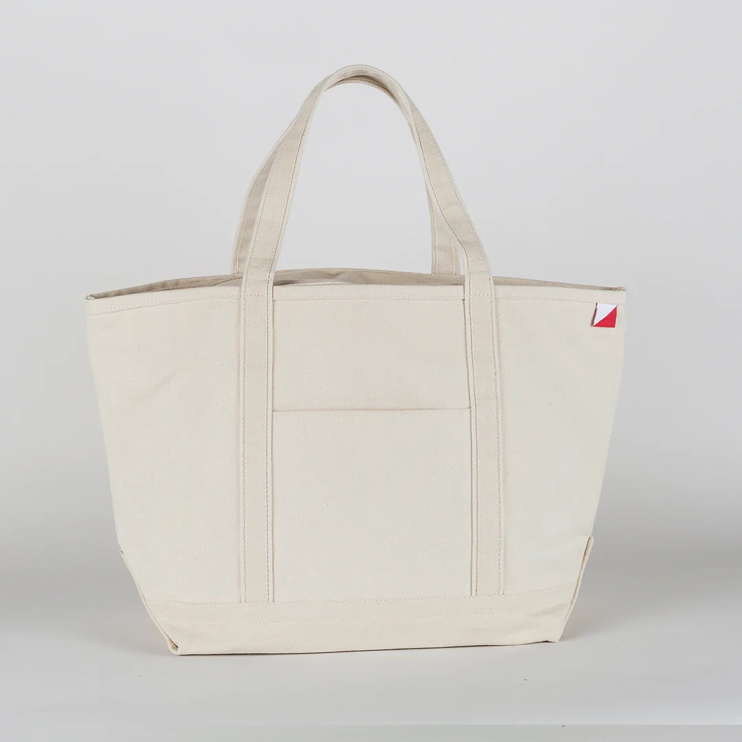 Large Boat Tote — She la la