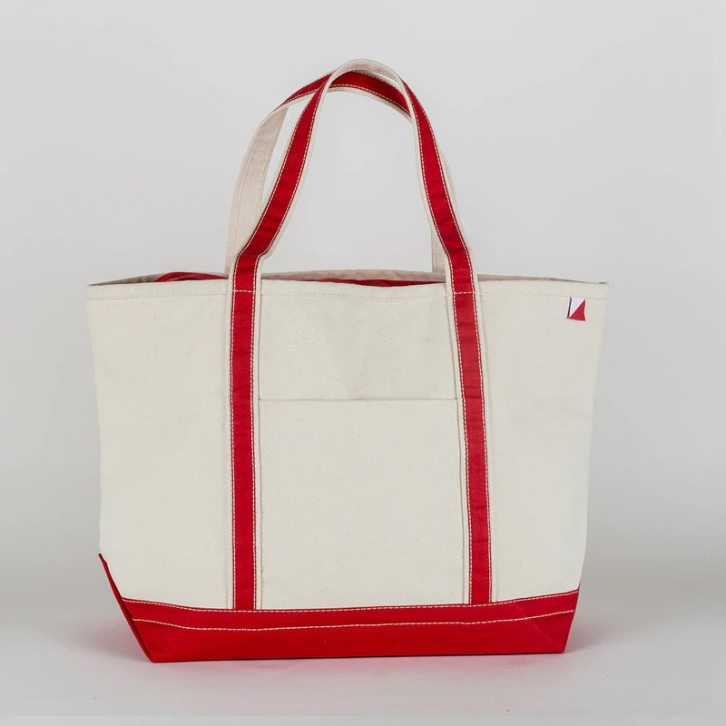 Boat and Tote Bag | Large