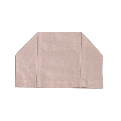 Linen Tissue Box Cover | Watercolor