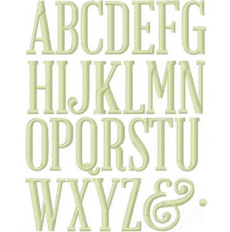 Font 26