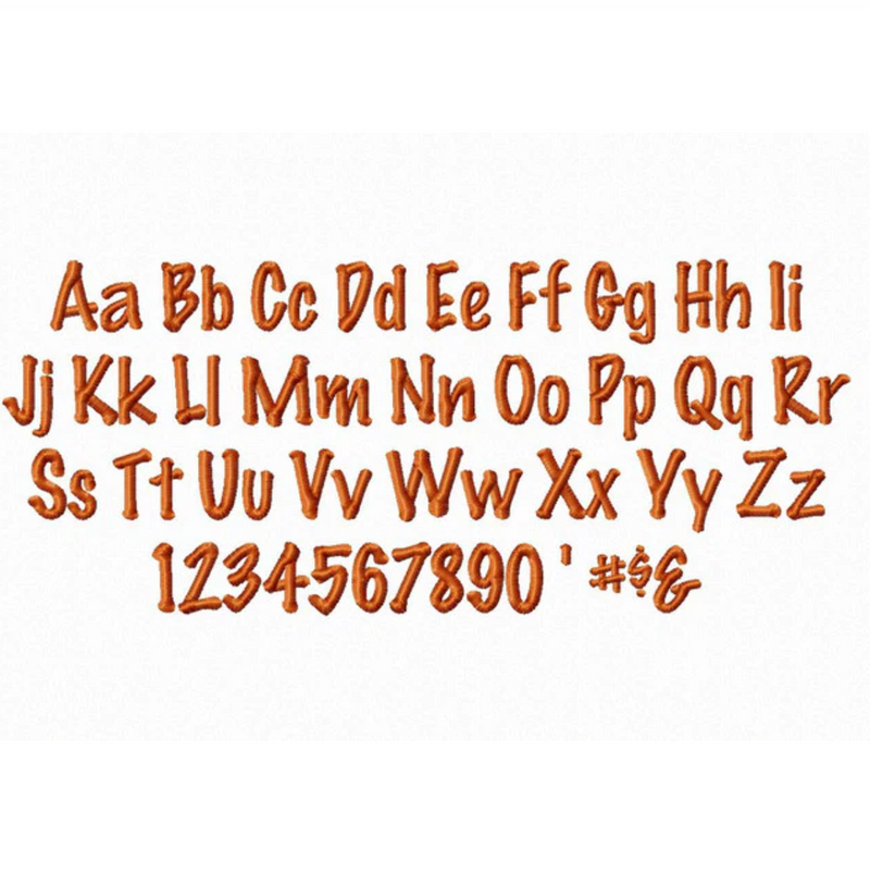 Font 29