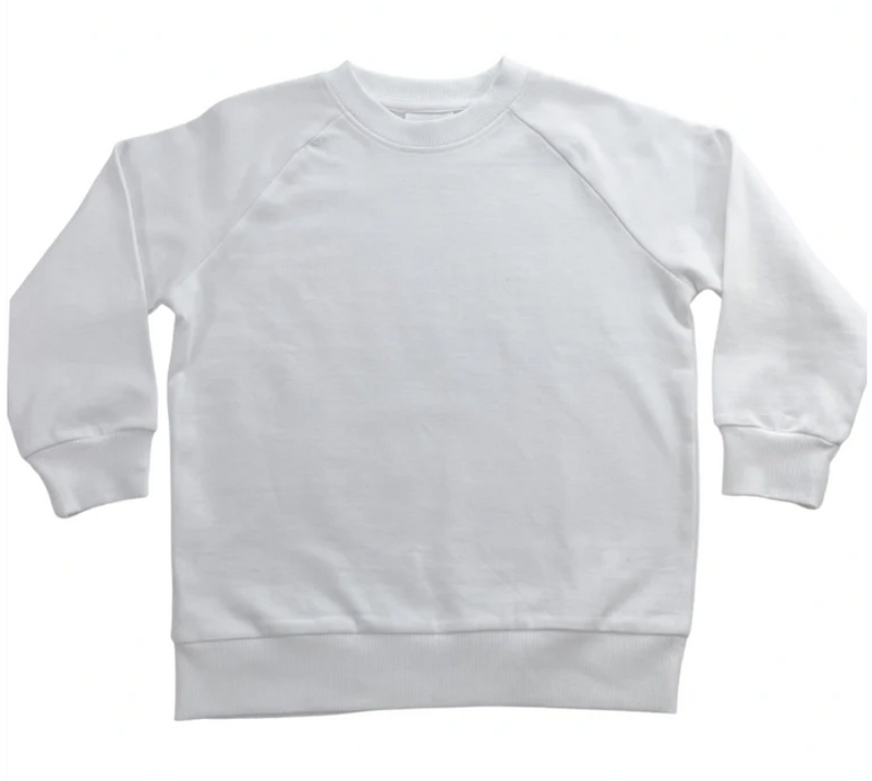 Sweatshirt | Organic Cotton Crewneck