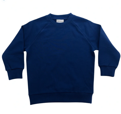 Sweatshirt | Organic Cotton Crewneck