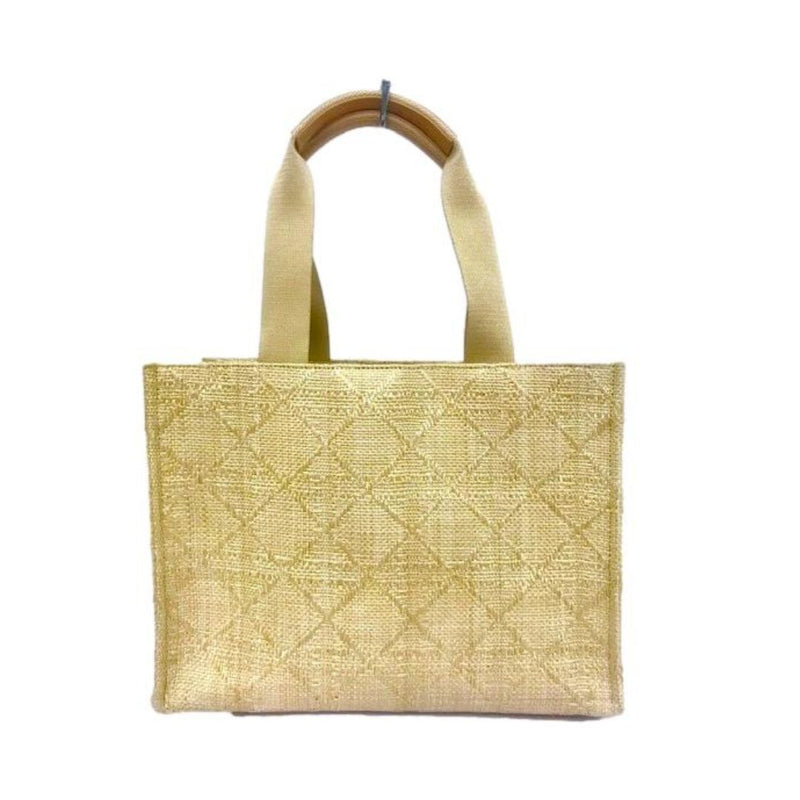 Straw Tote | Luxe Bali | Cane Sand