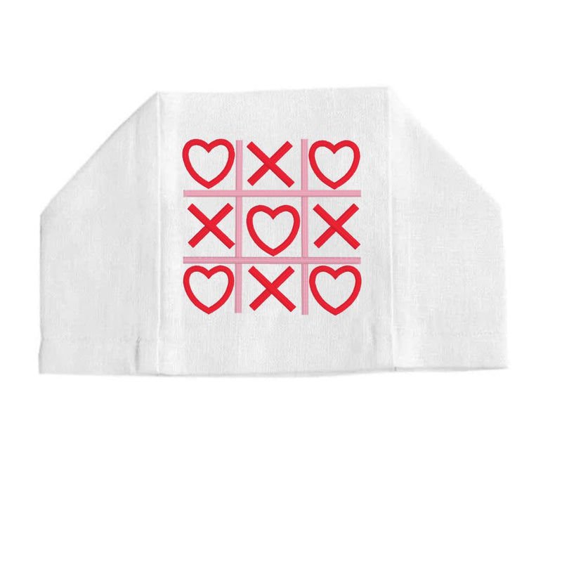 Linen Tissue Box Cover | XOXO