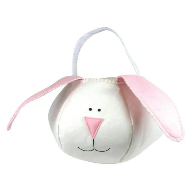 Bunny Basket | Pink | Print Font