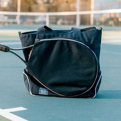 Tennis Bag | Navy
