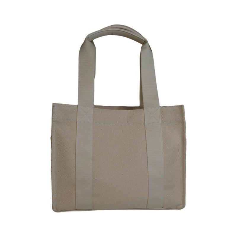 Luxe Linen Tote (Multiple Colors)