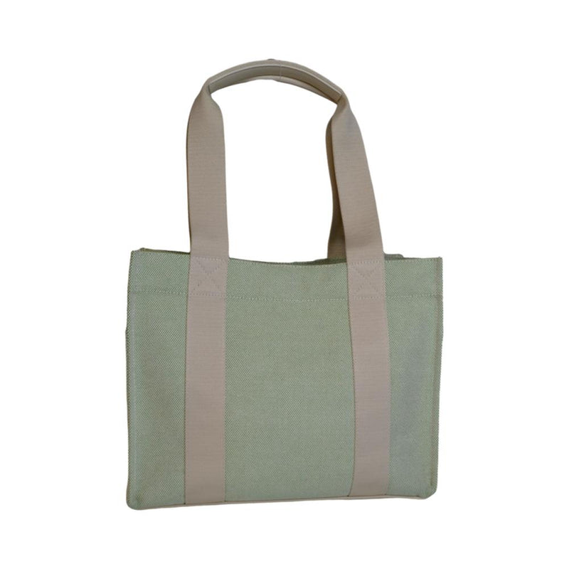 Luxe Linen Tote (Multiple Colors)